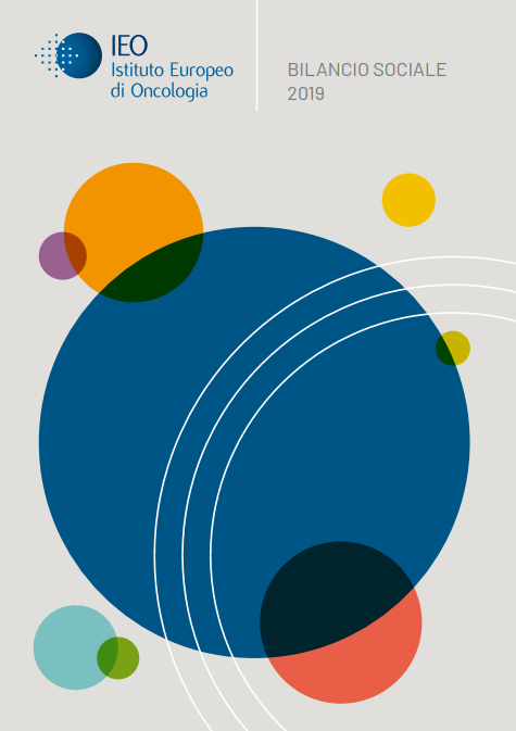 bilancio sociale IEO bilancio sociale IEO