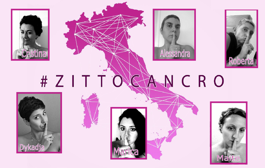#zittocancro