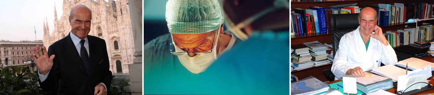 umberto veronesi Prof veronesi