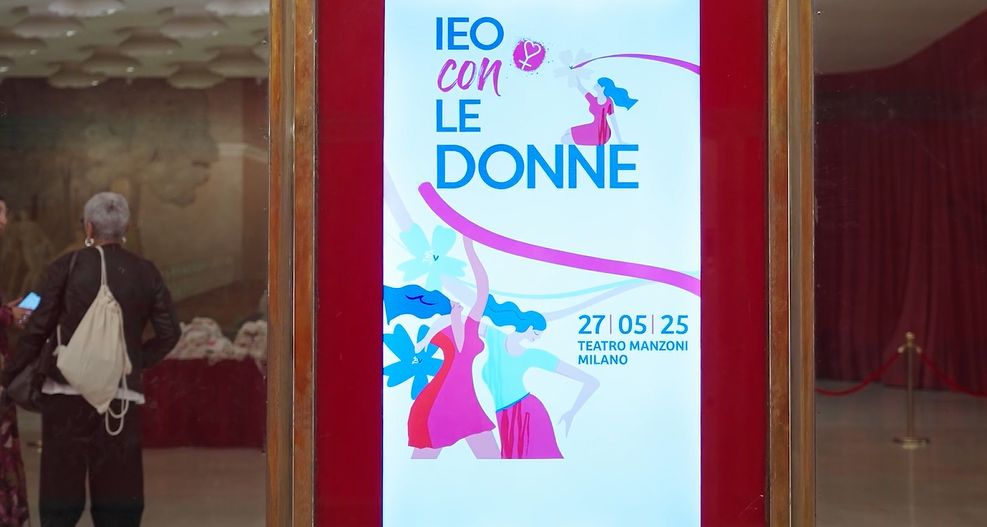 IEO con le donne 2025