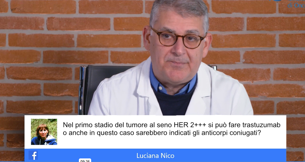 Uno sguardo su ESMO 2025