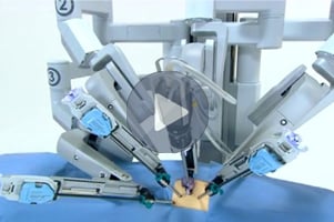 La Chirurgia Robotica Addomino Pelvica